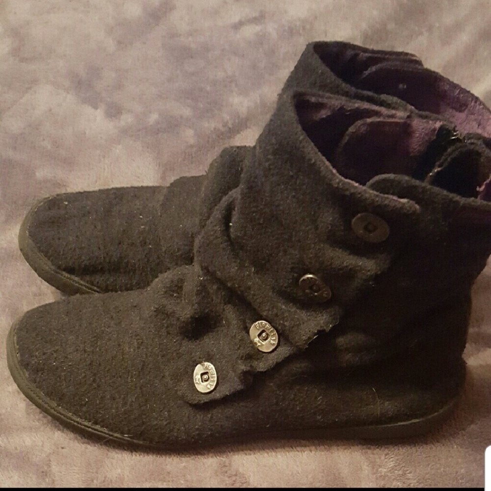 Blowfish ankle boots